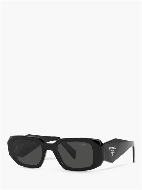 prada sunnies black|Prada sunglasses for women 2020.